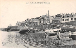 Le Port Du CONQUET - Très Bon état - Le Conquet