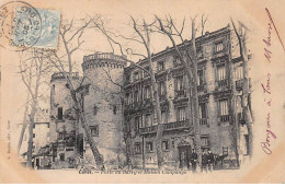 CERET - Porte Du Bourg Et Maison Compango - Très Bon état - Ceret