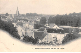 NANTEUIL LE HAUDOUIN Pris Sur Les Vignes - Très Bon état - Nanteuil-le-Haudouin