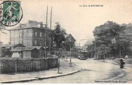 La Gare De MAUBEUGE - Très Bon état - Maubeuge