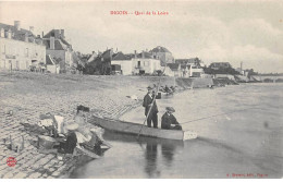 DIGOIN - Quai De La Loire - Très Bon état - Digoin