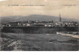 CALUIRE - Vue Générale - Mont Condu Et Saint Cyr - Très Bon état - Caluire Et Cuire