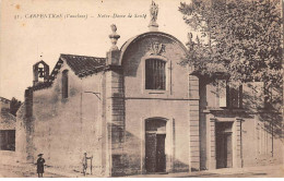 CARPENTRAS - Notre Dame De Santé - Très Bon état - Carpentras