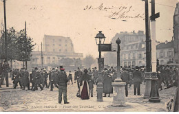 SAINT MANDE - Place Des Tourelles - Très Bon état - Saint Mande