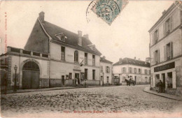 BRIE-COMTE-ROBERT: La Mairie - état - Brie Comte Robert