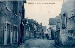 GRIGNY: Rue Des Lombards - Très Bon état - Grigny