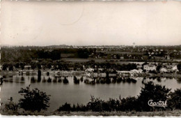 GRIGNY: Viry-chatillon, Vue Panoramique Route De Grigny - Très Bon état - Grigny