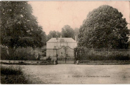 GRIGNY: Le Château De L'arbalète - état - Grigny