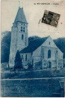 VIRY-CHATILLON: L'église - état - Viry-Châtillon