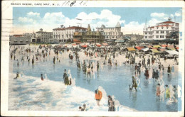 11109255 Cape_May Beach Scene - Andere & Zonder Classificatie