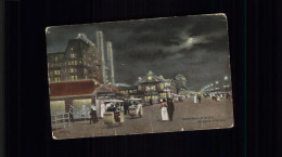 11109253 Atlantic_City_New_Jersey Boardwalk At Night - Altri & Non Classificati