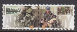 Australia MNH Michel Nr 2015/16 From 2001 - Ungebraucht