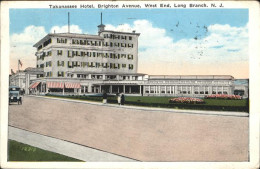 11094389 Long_Branch_New_Jersey Takanassee Hotel  Brighton Avenue West End  - Sonstige & Ohne Zuordnung