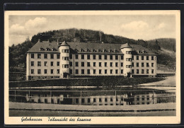 AK Gelnhausen, Teilansicht Der Kaserne  - Gelnhausen