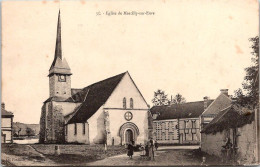 27 MARCILLY SUR EURE - VUE D'ENSEMBLE MAIRIE EGLISE MONUMENT AUX MORTS - Marcilly-sur-Eure