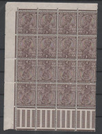 India, MNH, 1926, Michel 102, Tette-bech - 1911-35 King George V