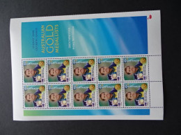 Australia MNH Michel Nr 1979 Sheet Of 10 From 2000 WA - Ongebruikt