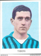 Bh34 Figurina Calciatori  Dolfar  Tiberi Atalanta - Catalogues