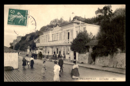 14 - VILLERVILLE - LE CASINO - Villerville