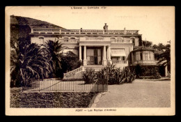 83 - AGAY - LES ROCHES D'ANTHEOR - Besse-sur-Issole