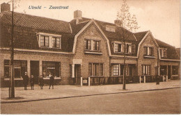 Utrecht, Zaanstraat - Utrecht