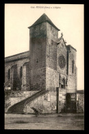 32 - RISCLE - L'EGLISE - Riscle