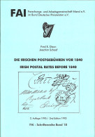 Die Irischen Postgebühren Vor 1840 - Postal Rates