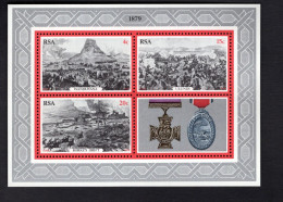 2031815027 1980 SCOTT 521A (XX)  POSTFRIS MINT NEVER HINGED - CENTENARY OF ZULU WAR - Unused Stamps
