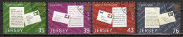 Jersey  Europa Cept 2008 Gestempeld - 2008