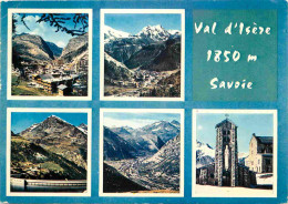 73 - Val D'Isère - Multivues - CPM - Voir Scans Recto-Verso - Val D'Isere