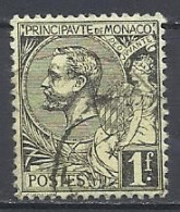 MÓNACO, 1891/4 - Used Stamps