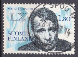 60th Birthday Of Mauno Koivisto - 1983 - Usati