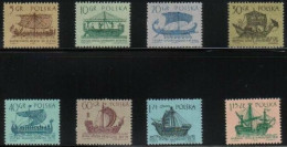 Polonia 1965 Mi 1562-69   ** - Ungebraucht