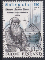 Kalevala - 1985 - Used Stamps