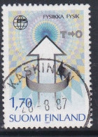 7th European Physics Society Conference - 1987 - Used Stamps