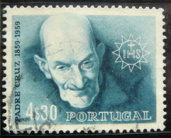 Portugal - Yvert N° 869 Oblitéré - Gebraucht