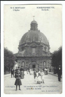 N° 2.  MONTAIGU L'Eglise   SCHERPENHEUVEL  De Kerk  Phototypie Marco Marcovici - Scherpenheuvel-Zichem