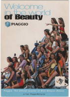 Piaggio - Miss Belgian Beauty - Motos