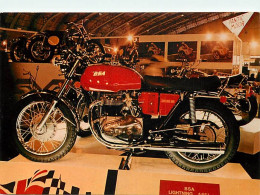 Motos - BSA Lightning 650 Cc - CPM - Voir Scans Recto-Verso - Motos