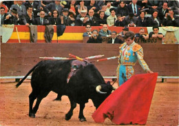 Corrida - Manuel Benitez El Cordobès - CPM - Voir Scans Recto-Verso - Corrida