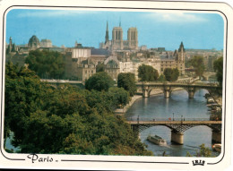 PARIS - Au-delá Du Pont Des Arts Et Du Pont-Neuf - Ponts