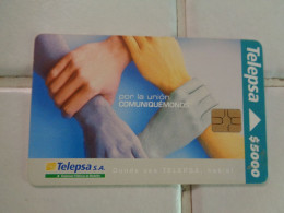 Colombia Phonecard - Kolumbien