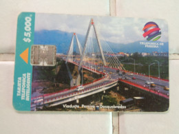 Colombia Phonecard - Kolumbien