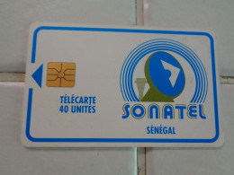 Senegal Phonecard - Senegal