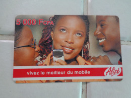 Senegal Phonecard - Senegal