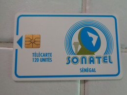 Senegal Phonecard - Senegal