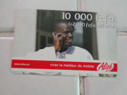 Senegal Phonecard - Senegal