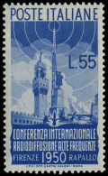 ** ITALIE - Poste - 562, Bon Centrage (Sas. 624) - Neufs