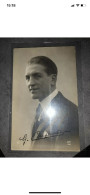 Sports -AN Paris 1921 N 10- Boxe - Georges Carpentier - Avec Autographe Imprimé - Boxsport