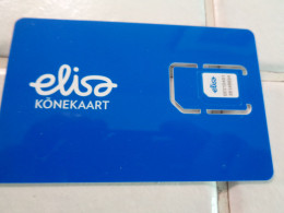 Estonia Mint GSM Phonecard - Estland